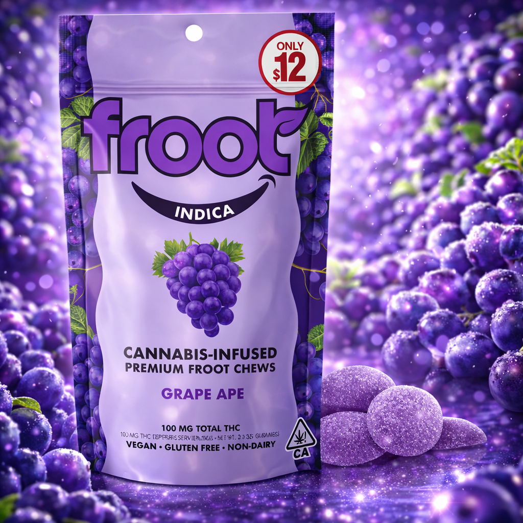froot gummies