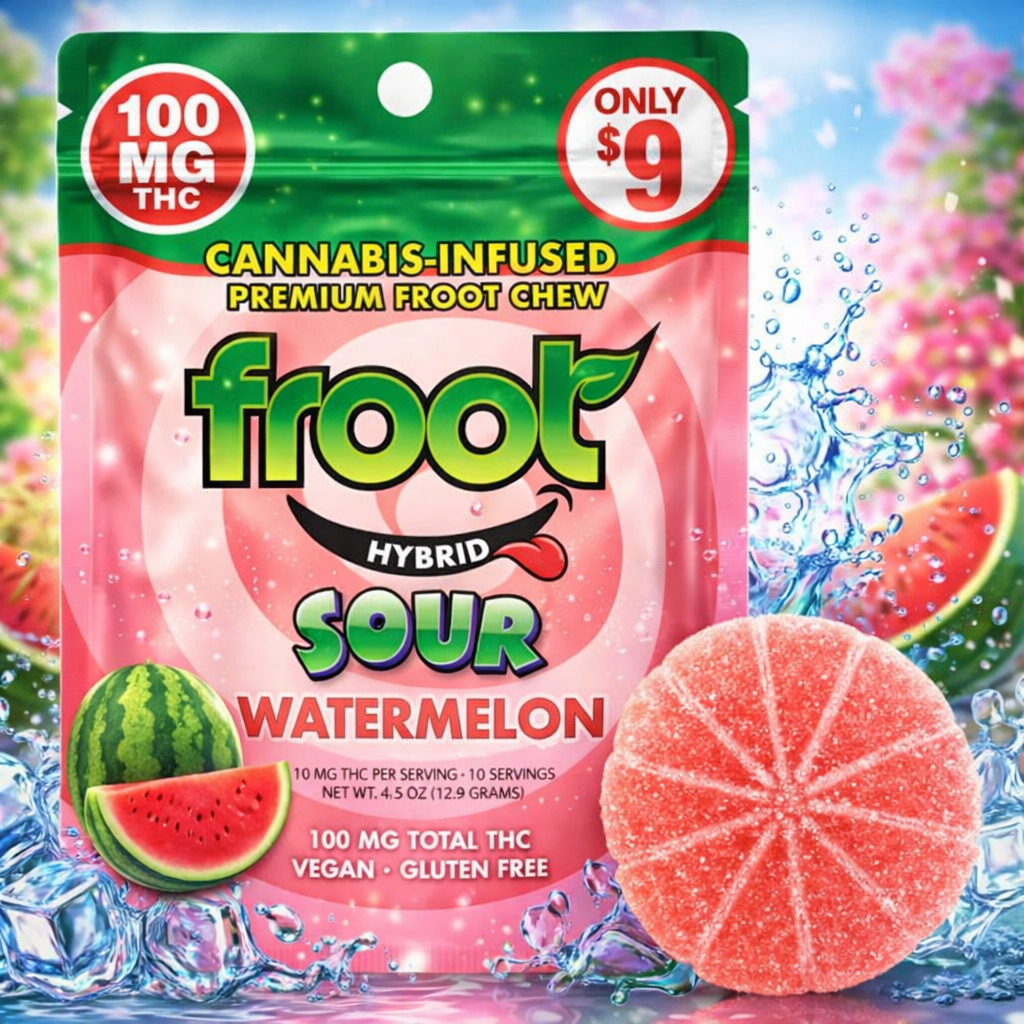 froot gummies