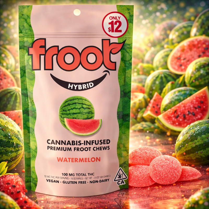 froot gummies